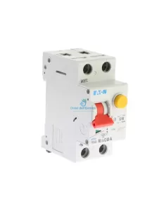 Eaton 236940 Pkn4-10/1n/c/03-a differential circuit breaker 1p+n 10a c 0.3 4.5ka -a